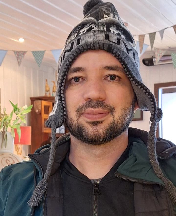 Bruno Renostro, criador do ARGOPOWER